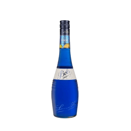 BOLS BLUE 21% - 70 CL